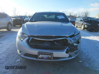 2018 Ford Taurus SEL with VIN 1FAHP2H88JG137397, listed as a IAAI auction lot 41373548 with 48,189 mi miles. Bid and sale history available at carsss.com. Image 12.