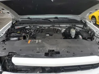 2018 Chevrolet Silverado 1500 Custom with VIN 1GCRCPEH7JZ204216, listed as a Copart auction lot 41927585 with 85,208 mi miles and Salvage Title. Bid and sale history available at carsss.com. Image 11.