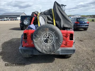 2022 Jeep Wrangler Unlimited Sport S with VIN 1C4HJXDG2NW133492, listed as a Copart auction lot 68730984 with Not provided miles and Clean title. Bid and sale history available at DreamBid. Image 6.