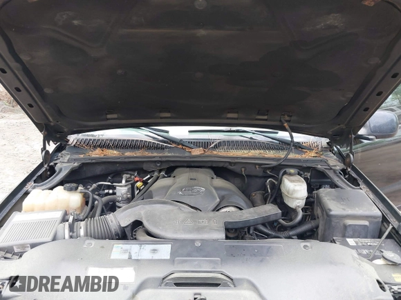 2005 GMC Yukon Denali z VIN 1GKEK63U65J182925, wystawiony jako IAAI lot #42071053 z przebiegiem 235 367 mil mil oraz . Historia ofert i sprzedaży dostępna na DreamBid. Obrazek 10.