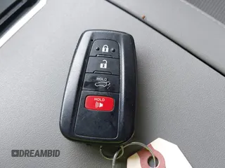 2022 Toyota Highlander LE with VIN 5TDBZRBH7NS240883, listed as a IAAI auction lot 40713152 with 24,374 mi miles and . Bid and sale history available at DreamBid. Image 11.