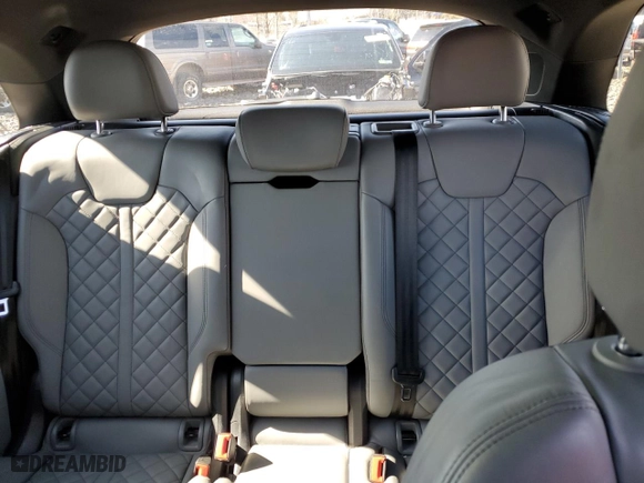 2020 Audi SQ5 Premium Plus with VIN WA1B4AFY0L2022521, listed as a Copart auction lot 49800675 with 76,075 mi miles and Salvage Title. Bid and sale history available at carsss.com. Image 10.