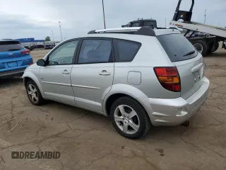 2003 Pontiac Vibe z VIN 5Y2SL62893Z432141, wystawiony jako Copart lot #56989855 z przebiegiem 173 465 mil mil oraz Czysty tytuł • Clean title. Historia ofert i sprzedaży dostępna na DreamBid. Obrazek 2.