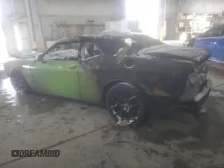 2015 Dodge Challenger R/T with VIN 2C3CDZAT3FH715040, listed as a Copart auction lot 45922875 with Not provided miles and Non repairable. Bid and sale history available at DreamBid. Image 2.