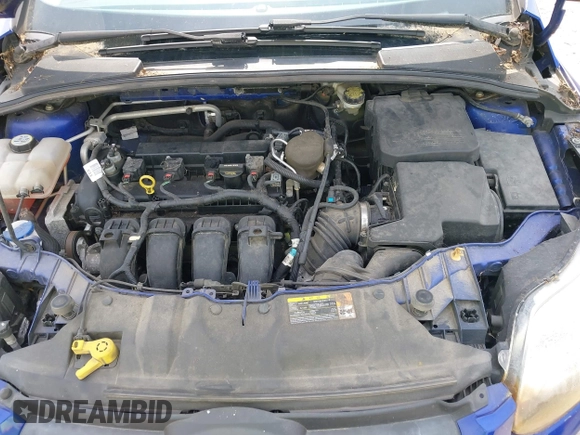 2013 Ford Focus SE with VIN 1FADP3F23DL216426, listed as a IAAI auction lot 42144277 with 134,839 mi miles and . Bid and sale history available at carsss.com. Image 10.
