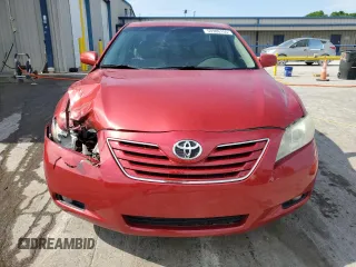 2009 Toyota Camry with VIN 4T1BE46K39U395867, listed as a Copart auction lot 53986155 with 133,338 mi miles and Salvage Title. Bid and sale history available at DreamBid. Image 5.