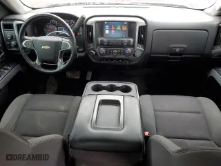2014 Chevrolet Silverado 1500 LT with VIN 3GCUKRECXEG351391, listed as a Copart auction lot 46321995 with 183,020 mi miles and Clean Title. Bid and sale history available at carsss.com. Image 8.