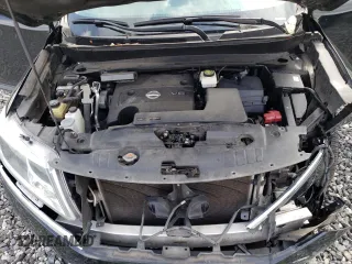 2014 Nissan Pathfinder SV with VIN 5N1AR2MM2EC666202, listed as a Copart auction lot 50097855 with 109,036 mi miles and Salvage Title. Bid and sale history available at carsss.com. Image 14.