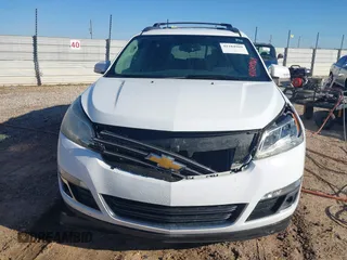 2017 Chevrolet Traverse LT with VIN 1GNKRGKD4HJ277688, listed as a IAAI auction lot 41184969 with Not Provided miles and . Bid and sale history available at DreamBid. Image 12.