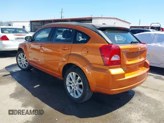 2011 Dodge Caliber Heat with VIN 1B3CB5HA8BD179015, listed as a IAAI auction lot 41828072 with 126,162 mi miles and . Bid and sale history available at DreamBid. Image 3.