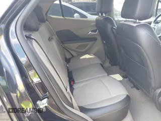 2016 Buick Encore with VIN KL4CJASB8GB662304, listed as a IAAI auction lot 38431076 with 118,383 mi miles. Bid and sale history available at carsss.com. Image 8.
