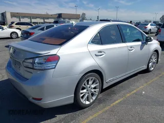 2010 Lexus HS 250h with VIN JTHBB1BA9A2000856, listed as a IAAI auction lot 41856787 with 158,821 mi miles and . Bid and sale history available at DreamBid. Image 4.