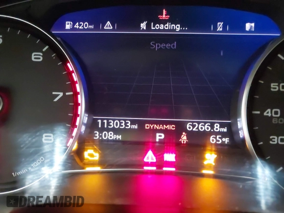 2018 Audi Q7 Premium Plus with VIN WA1LAAF73JD028903, listed as a IAAI auction lot 42044235 with 113,033 mi miles and . Bid and sale history available at DreamBid. Image 16.