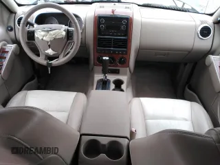 2009 Ford Explorer Eddie Bauer with VIN 1FMEU74E99UA40085, listed as a Copart auction lot 86391294 with 233,008 mi miles and Salvage title. Bid and sale history available at DreamBid. Image 8.