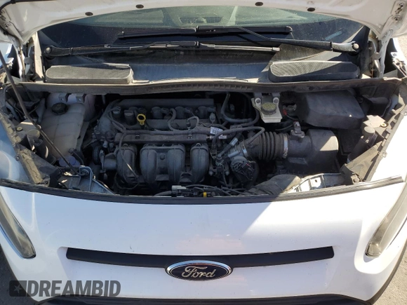 2016 Ford Transit Connect XL с VIN NM0LE7E70G1269890, выставлен на аукционе Copart как лот 58065204 с пробегом 161 334 миль миль и Списание • Salvage title. История ставок и продаж доступна на DreamBid. Изображение 12.