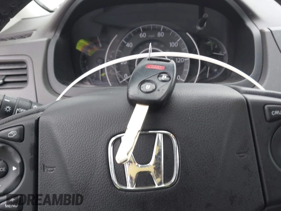 2012 Honda CR-V EX-L with VIN 5J6RM4H71CL060886, listed as a IAAI auction lot 41969581 with 102,269 mi miles and . Bid and sale history available at DreamBid. Image 11.