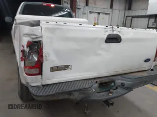 2004 Ford F-150 XL with VIN 2FTPF17Z54CA82300, listed as a IAAI auction lot 41937702 with 173,180 mi miles and . Bid and sale history available at DreamBid. Image 6.