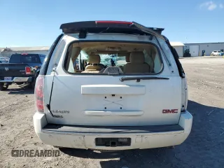 2013 GMC Yukon Denali with VIN 1GKS2EEF3DR327396, listed as a Copart auction lot 47887205 with 154,095 mi miles and Clean Title. Bid and sale history available at carsss.com. Image 6.