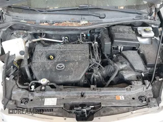 2014 Mazda 5 Touring with VIN JM1CW2CL6E0164146, listed as a IAAI auction lot 41458945 with 157,345 mi miles. Bid and sale history available at carsss.com. Image 10.