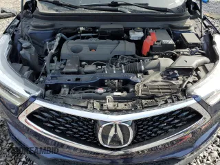 2019 Acura RDX Technology with VIN 5J8TC1H53KL008512, listed as a Copart auction lot 47079525 with 66,713 mi miles and Salvage title. Bid and sale history available at DreamBid. Image 12.