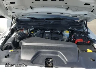 2021 Ram 2500 Big Horn z VIN 3C6UR5DL5MG633465, wystawiony jako Copart lot #47214265 z przebiegiem 73 693 mil mil oraz Szkoda całkowita • Salvage title. Historia ofert i sprzedaży dostępna na DreamBid. Obrazek 12.