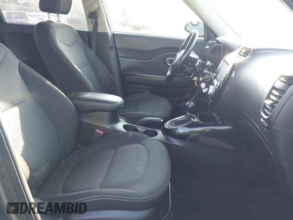 2014 Kia Soul + with VIN KNDJP3A57E7051277, listed as a IAAI auction lot 41985858 with 143,722 mi miles and . Bid and sale history available at DreamBid. Image 5.