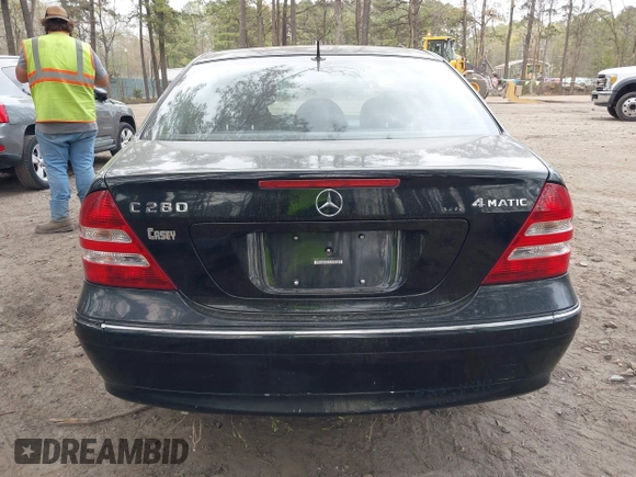 2006 Mercedes-Benz C 280 Luxury with VIN WDBRF92H26F769133, listed as a IAAI auction lot 41956583 with 196,593 mi miles and . Bid and sale history available at DreamBid. Image 16.