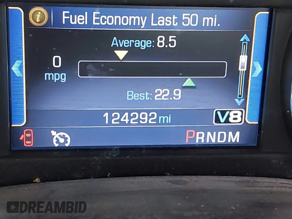 2014 Chevrolet Silverado 1500 LT with VIN 1GCVKREC3EZ192671, listed as a IAAI auction lot 41667814 with 124,292 mi miles and . Bid and sale history available at DreamBid. Image 15.