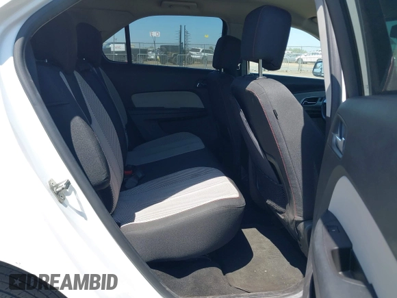 2013 Chevrolet Equinox LT with VIN 2GNALPEK3D6340892, listed as a IAAI auction lot 42182189 with 124,762 mi miles and . Bid and sale history available at DreamBid. Image 8.