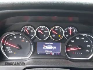 2021 Chevrolet Silverado 1500 LT z VIN 1GCUYDET1MZ294871, wystawiony jako IAAI lot #41968489 z przebiegiem 90 733 mil mil oraz . Historia ofert i sprzedaży dostępna na DreamBid. Obrazek 7.