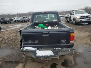 1999 Ford Ranger XLT with VIN 1FTZR15X2XTA46995, listed as a Copart auction lot 44135215 with 268,196 mi miles and Non repairable. Bid and sale history available at DreamBid. Image 6.