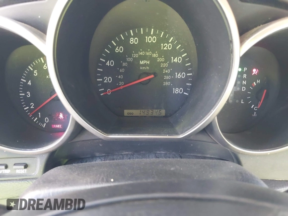 2003 Lexus SC 430 with VIN JTHFN48Y430048651, listed as a IAAI auction lot 41652361 with 149,346 mi miles and . Bid and sale history available at DreamBid. Image 7.