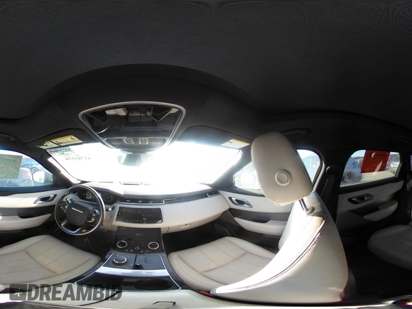 2018 Land Rover Range Rover Velar R-Dynamic SE with VIN SALYL2RX3JA740300, listed as a IAAI auction lot 41785138 with 96,781 mi miles and . Bid and sale history available at DreamBid. Image 18.