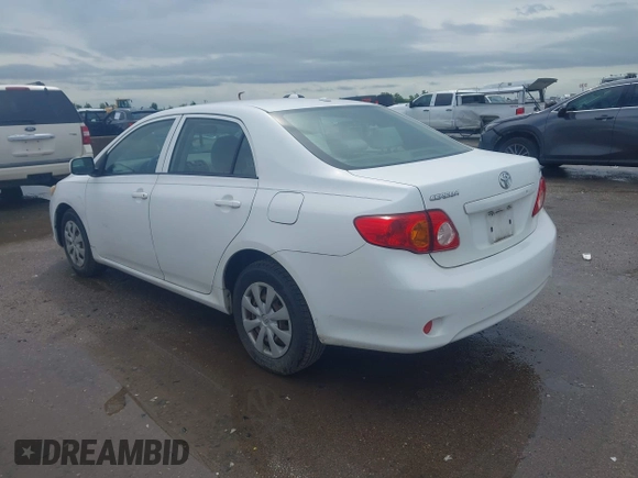 2009 Toyota Corolla с VIN JTDBL40E699049571, выставлен на аукционе IAAI как лот 42729815 с пробегом 169 517 миль миль и . История ставок и продаж доступна на DreamBid. Изображение 3.