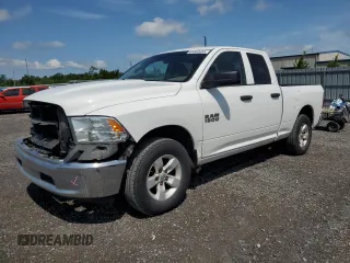 2015 Ram 1500 Tradesman z VIN 1C6RR7FG5FS780365, wystawiony jako Copart lot #61553055 z przebiegiem 204 924 mil mil oraz Czysty tytuł • Clean title. Historia ofert i sprzedaży dostępna na DreamBid. Obrazek 1.