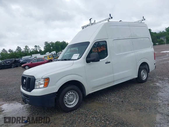 2016 Nissan NV SV with VIN 1N6BF0LY5GN806774, listed as a IAAI auction lot 42176032 with 172,825 mi miles and . Bid and sale history available at DreamBid. Image 17.