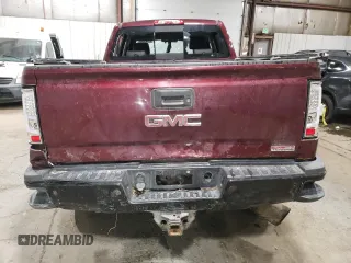 2016 GMC Sierra 3500HD SLT z VIN 1GT42XC8XGF138741, wystawiony jako Copart lot #89345575 z przebiegiem Nie podano mil oraz Szkoda całkowita • Salvage title. Historia ofert i sprzedaży dostępna na DreamBid. Obrazek 6.