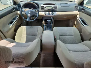 2005 Toyota Camry STD с VIN 4T1BE32K75U626098, выставлен на аукционе Copart как лот 55910145 с пробегом 227 015 миль миль и Списание • Salvage title. История ставок и продаж доступна на DreamBid. Изображение 8.