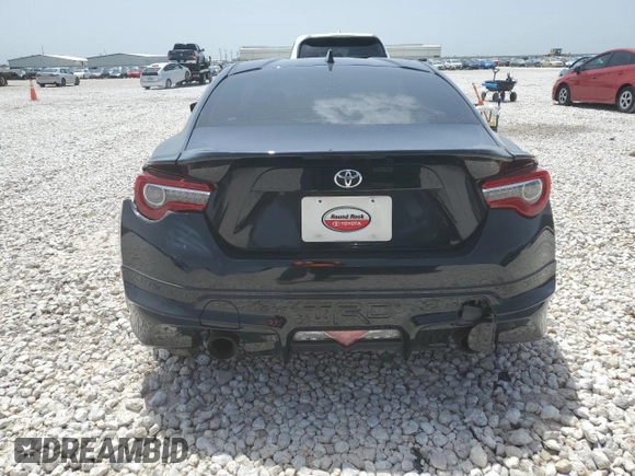 2019 Toyota 86 GT with VIN JF1ZNAE13K9700616, listed as a Copart auction lot 65208584 with 68,630 mi miles and Salvage Title. Bid and sale history available at carsss.com. Image 6.