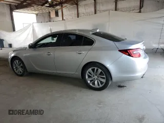 2015 Buick Regal Premium I z VIN 2G4GN5EX4F9292670, wystawiony jako Copart lot #60455595 z przebiegiem 158 330 mil mil oraz Szkoda całkowita • Salvage title. Historia ofert i sprzedaży dostępna na DreamBid. Obrazek 2.