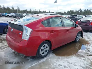 2010 Toyota Prius II with VIN JTDKN3DU5A0018066, listed as a IAAI auction lot 41663999 with 162,521 mi miles and . Bid and sale history available at DreamBid. Image 4.