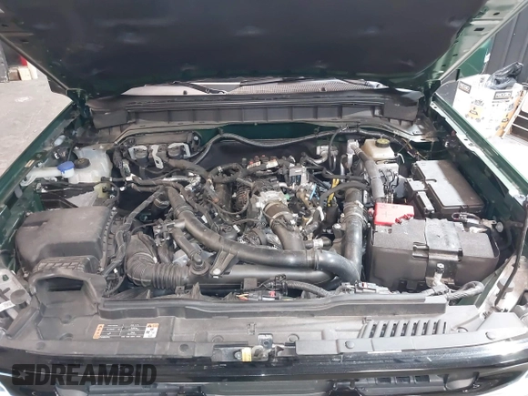 2022 Ford Bronco с VIN 1FMEE5DP5NLB39750, выставлен на аукционе IAAI как лот 41294068 с пробегом 16 939 миль миль и . История ставок и продаж доступна на DreamBid. Изображение 10.