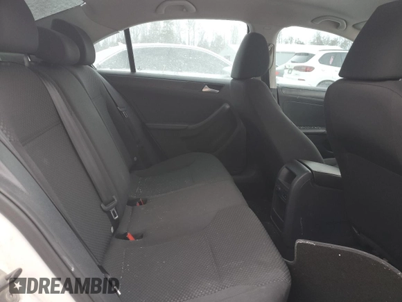 2014 Volkswagen Jetta Sedan S with VIN 3VW1K7AJ4EM236957, listed as a Copart auction lot 41801455 with 196,845 mi miles and Salvage Title. Bid and sale history available at carsss.com. Image 10.