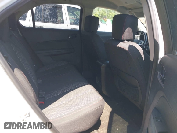2015 Chevrolet Equinox LT with VIN 2GNFLFEK5F6273733, listed as a IAAI auction lot 42048422 with 111,177 mi miles and . Bid and sale history available at DreamBid. Image 8.
