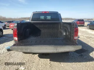 2017 Ram 1500 Express with VIN 1C6RR7FT4HS500354, listed as a Copart auction lot 47629545 with 105,444 mi miles and Clean Title. Bid and sale history available at carsss.com. Image 6.