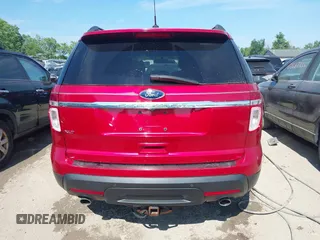 2012 Ford Explorer XLT with VIN 1FMHK7D83CGA08199, listed as a IAAI auction lot 42695395 with 138,925 mi miles and . Bid and sale history available at DreamBid. Image 17.