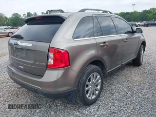 2013 Ford Edge Limited with VIN 2FMDK3KC4DBA36326, listed as a IAAI auction lot 42122441 with 152,923 mi miles and . Bid and sale history available at DreamBid. Image 4.