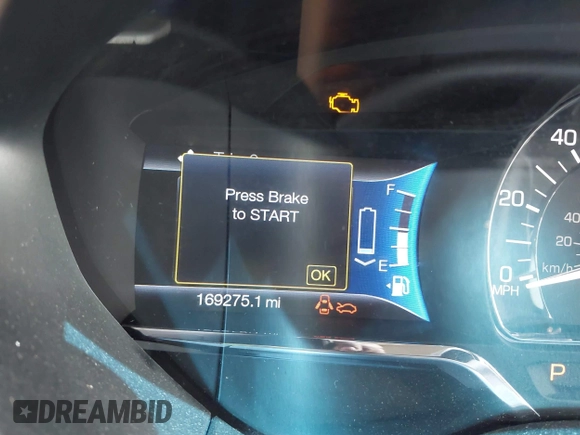 2013 Lincoln MKZ Hybrid с VIN 3LN6L2LU0DR826408, выставлен на аукционе IAAI как лот 42721880 с пробегом 169 275 миль миль и . История ставок и продаж доступна на DreamBid. Изображение 7.