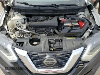 2018 Nissan Rogue SV with VIN 5N1AT2MV7JC719481, listed as a Copart auction lot 54392955 with 191,605 mi miles and Clean Title. Bid and sale history available at carsss.com. Image 12.