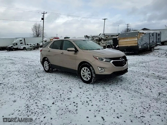 2019 Chevrolet Equinox LT with VIN 2GNAXUEV4K6208038, listed as a Copart auction lot 50313735 with 49,420 mi miles and Salvage Title. Bid and sale history available at carsss.com. Image 11.